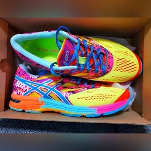 ASICS athletic shoes